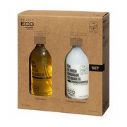 Dr Lucy Eco, zestaw szampon do długiej i lejącej sierści + odżywka proteinowa dla psów, 1 szt. https://azcdn.doz.pl/image/d/product/e892bbfc-scale-180x180.png