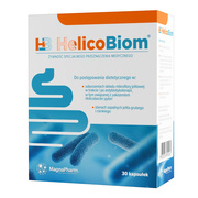 HelicoBiom, kapsułki, 30 szt.