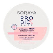 Soraya Probio Care, prebiotyczny krem emolientowy multifunkcyjny do skóry suchej i wrażliwej, 200 ml        