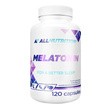 Allnutrition Melatonin, kapsułki, 120 szt.