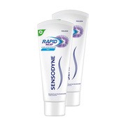 Zestaw 2x Sensodyne Ultraszybka Ulga, pasta do zębów, 75 ml https://azcdn.doz.pl/image/d/product/2f26f59b-scale-180x180.png