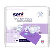 Seni Super Plus, pieluchomajtki dla dorosłych, rozmiar XXL, 10 szt. https://azcdn.doz.pl/image/d/product/d55b4655-scale-180x180.png