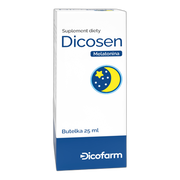 Dicosen, krople, 25 ml