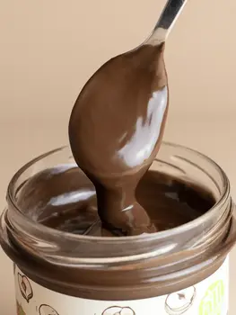 Good Noot Choconoot, krem z orzechów laskowych i kakao, 350 g