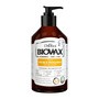 Biovax Żółta Ekoglinka, myjąca odżywka do włosów z glinką, 200 ml