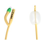 Zarys, urologiczny cewnik Foley'a, dwudrożny z plastikową zastawką, CH 14/30-50 ml, 1 szt. https://azcdn.doz.pl/image/d/product/386c0cbf-scale-180x180.png