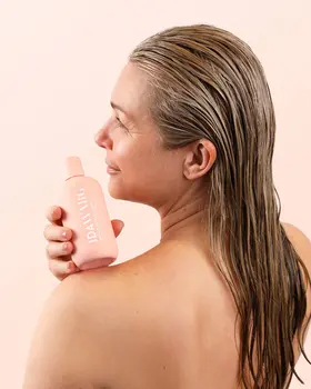 Ida warg, Repair, Odżywka regenerująca do włosów, 250 ml