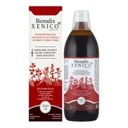 XenicoPharma, Bioradix organiczne żelazo, witaminy i minerały w płynie, płyn, 500 ml https://azcdn.doz.pl/image/d/product/eee33f8a-scale-180x180.png