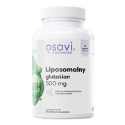 Osavi Liposomalny Glutation, kapsułki, 60 szt.