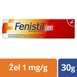 Fenistil 0.1%, żel, (1 mg/g), 30 g