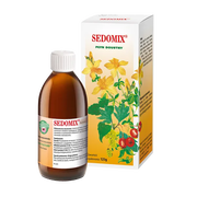 Sedomix, płyn doustny, 125 g