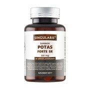 Singularis Potas Forte SR 300 mg Superior, tabletki powlekane, 60 szt.