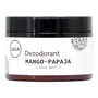 LaLe, dezodorant w kremie, mango-papaya z nutą wanilii, 150 ml