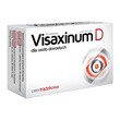 Visaxinum D dla osób dorosłych z cerą trądzikową, tabletki powlekane, 30 szt.
