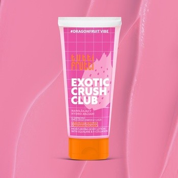 Farmona Tutti Frutti #DragonfruitVibe, hydro-balsam do ciała, 200 ml