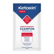 alt Ketoxin Forte, przeciwłupieżowy szampon wzmacniający, 6 ml (saszetka)