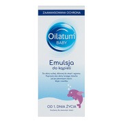 Oilatum Baby, Zaawansowana Ochrona, emulsja do kąpieli, 500 ml https://azcdn.doz.pl/image/d/product/5449856e-scale-180x180.png