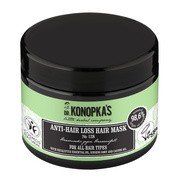 Dr.Konopka's Nº128, maska przeciw wypadaniu włosów, 300 ml https://azcdn.doz.pl/image/d/product/213cb1a9-scale-180x180.png