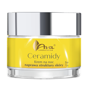 AVA Ceramidy, naprawa struktury skóry, krem na noc, 50 ml https://azcdn.doz.pl/image/d/product/c7d1758c-scale-180x180.png