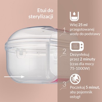 Canpol Lovi Prime, dynamiczny smoczek uspokajający silikonowy, 18 m+ Coconut/Ivory, 2 szt.