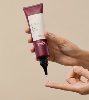 Resibo First of All, stymulujący peeling kwasowy do skóry głowy, 100 ml