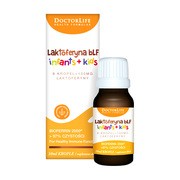 alt DoctorLife Laktoferyna bLF Infants & Kids, krople, 10 ml