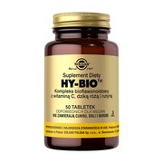 alt Solgar HY-BIO, kompleks bioflawonoidowy, tabletki, 50 szt.