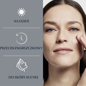 Eucerin Hyaluron-Filler, krem na dzień z kwasem hialuronowym do skóry suchej SPF 15, przeciwzmarszczkowy, 50 ml
