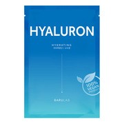 Barulab Hyaluron, maska w płacie z kwasem hialuronowym, 23 g https://azcdn.doz.pl/image/d/product/93a9254a-scale-180x180.png