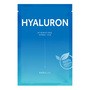 Barulab Hyaluron, maska w płacie z kwasem hialuronowym, 23 g