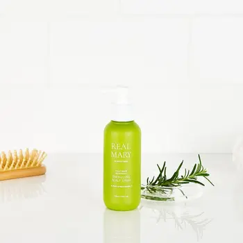 Rated Green Real Mary, pobudzający spray do skóry głowy, 120 ml