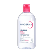 Bioderma Sensibio H2O, woda micelarna do skóry wrażliwej, 500 ml