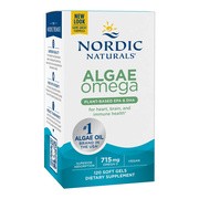 Nordic Naturals Algae Omega 715 mg Omega 3, kapsułki, 120 szt. https://azcdn.doz.pl/image/d/product/6efd6189-scale-180x180.png