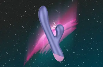 Romp Pulse, wibrator króliczek, 1 szt.