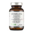 KENAY Bromelaina Bromelami Retard, kapsułki, 60 szt.