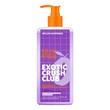 Farmona Tutti Frutti #PlumHappiness, pobudzające energy-żel pod prysznic + kwasy AHA+BHA+PHA, 400 ml