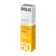 alt Bioliq SPF, mineralna emulsja ochronna SPF 50, 30 ml