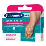 Salvequick Med Wart Plaster, plastry na kurzajki na stopach, 20 szt. https://azcdn.doz.pl/image/d/product/5611b4fc-scale-180x180.png