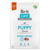 Brit Care Hypoallergenic Puppy, hipoalergiczna karma dla szczeniąt i młodych psów wszystkich ras, jagnięcina i ryż, 3 kg https://azcdn.doz.pl/image/d/product/9f4340f6-scale-180x180.png