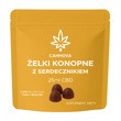 Cannova Żelki Konopne z Serdecznikiem, żelki, 3 szt.