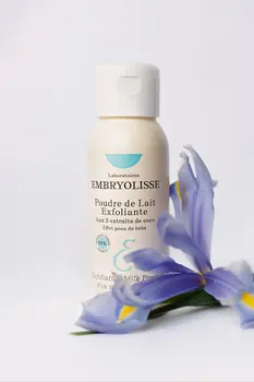Embryolisse Poudre de Lait Exfoliante, delikatny puder peelingujący, 40 g