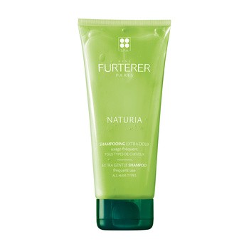 Rene Furterer Naturia, bardzo łagodny szampon do częstego stosowania, 200 ml