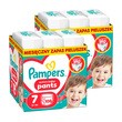 Zestaw 2 x Pampers Active Baby Pants, 7, (15+kg), 108 szt.