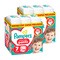 Zestaw 2 x Pampers Active Baby Pants, 7, (15+kg), 108 szt.