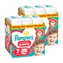 Zestaw 2 x Pampers Active Baby Pants, 7, (15+kg), 108 szt.