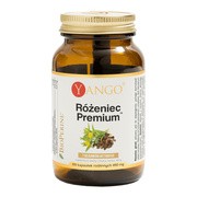Różeniec Premium, kapsułki, 100 szt. (Yango)