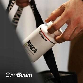 GymBeam Maca, kapsułki, 120 szt.