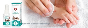 GranuSEPT, roztwór do przemywania ran, 150 ml