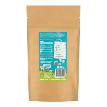 Helpa, Bio EksPandy Proso, ekspandowane ziarna, 80 g