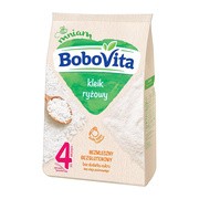 BoboVita, kaszka kleik ryżowy, 4m+, 160 g